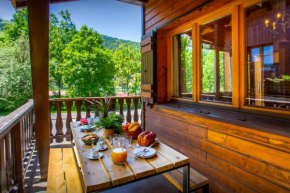 Chalet Bellanis - OVO Network Morzine